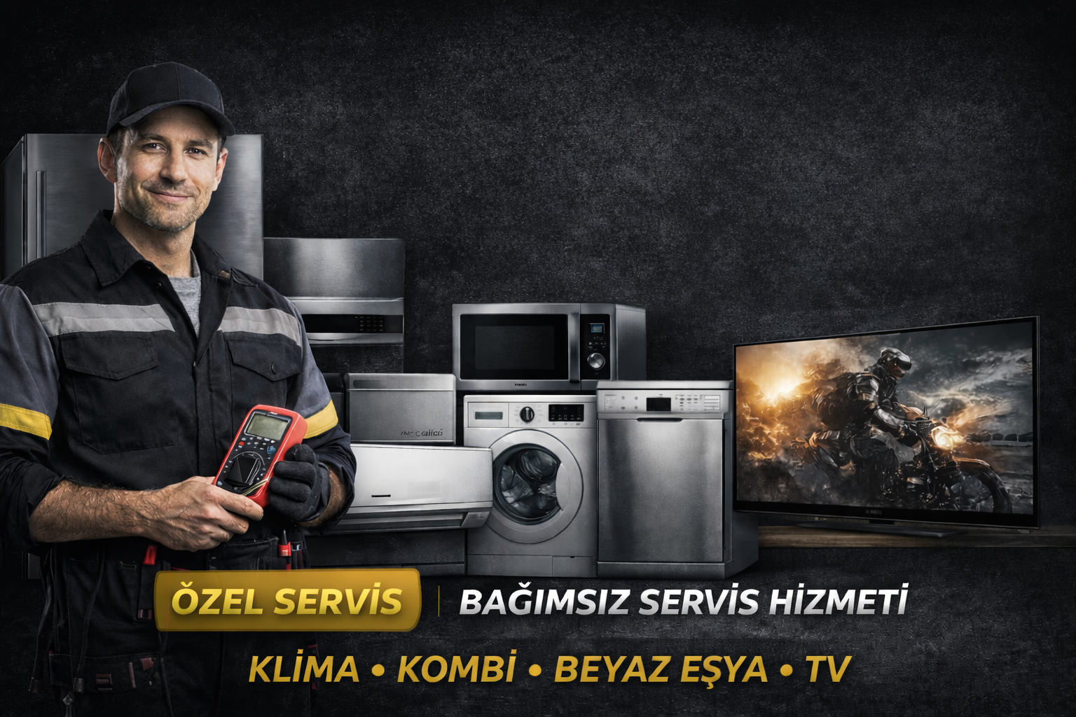  Reisdere İndesit Servisi